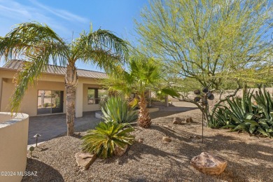 Updated Sedona located on quiet cul-de-sac with Mountain Views on Saddlebrooke Golf Course in Arizona - for sale on GolfHomes.com, golf home, golf lot