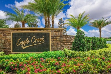 Welcome to this fully renovated, move-in ready masterpiece on Eagle Creek Golf Club in Florida - for sale on GolfHomes.com, golf home, golf lot