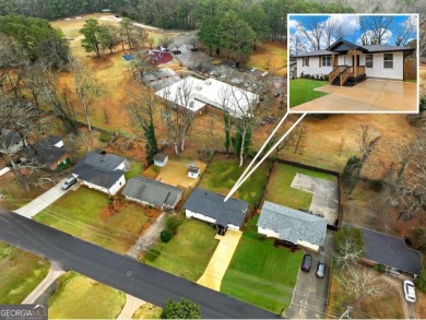 Exceptionally Renovated Ranch Located On Quiet Street In East on East Lake Golf Club in Georgia - for sale on GolfHomes.com, golf home, golf lot