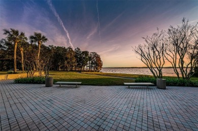 Sunset of Lansbrook is one of the most sought after on Lansbrook Golf Club in Florida - for sale on GolfHomes.com, golf home, golf lot