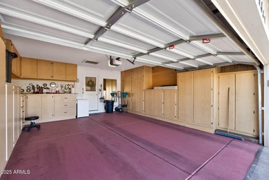 Don't miss this beautifully updated rare 3-bedroom, 2-bath on Sun City Lakes West and East in Arizona - for sale on GolfHomes.com, golf home, golf lot