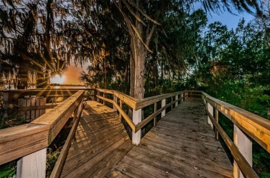 Sunset of Lansbrook is one of the most sought after on Lansbrook Golf Club in Florida - for sale on GolfHomes.com, golf home, golf lot