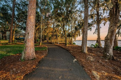 Sunset of Lansbrook is one of the most sought after on Lansbrook Golf Club in Florida - for sale on GolfHomes.com, golf home, golf lot