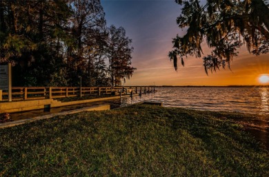 Sunset of Lansbrook is one of the most sought after on Lansbrook Golf Club in Florida - for sale on GolfHomes.com, golf home, golf lot