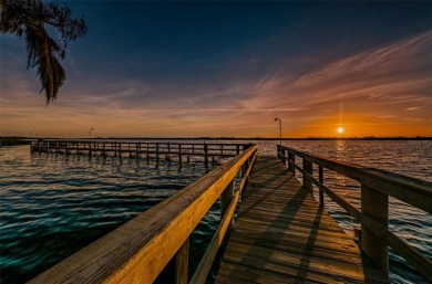 Sunset of Lansbrook is one of the most sought after on Lansbrook Golf Club in Florida - for sale on GolfHomes.com, golf home, golf lot