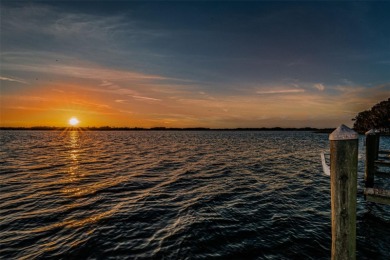 Sunset of Lansbrook is one of the most sought after on Lansbrook Golf Club in Florida - for sale on GolfHomes.com, golf home, golf lot