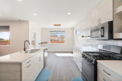 Welcome to your dream home where modern design, spacious living on Cedar Ridge Golf Course in Utah - for sale on GolfHomes.com, golf home, golf lot