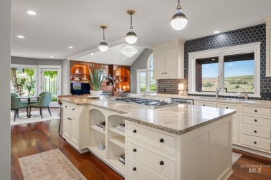Constantly described as one of the nicest homes in the Valley on Lewiston Golf and Country Club in Idaho - for sale on GolfHomes.com, golf home, golf lot