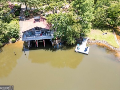 Ultimate Lakehome with Triple Slip Dble Decker Party Pavillion SO on Turtle Cove Golf Course in Georgia - for sale on GolfHomes.com, golf home, golf lot