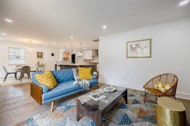 Step into modern elegance at this designer-renovated East Lake on East Lake Golf Club in Georgia - for sale on GolfHomes.com, golf home, golf lot