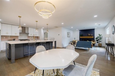 Step into modern elegance at this designer-renovated East Lake on East Lake Golf Club in Georgia - for sale on GolfHomes.com, golf home, golf lot