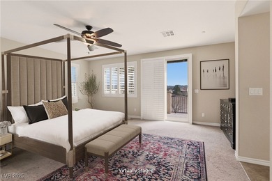 Stunning golf-course home in a premier 24/7 guard-gated on Tuscany Golf Club in Nevada - for sale on GolfHomes.com, golf home, golf lot