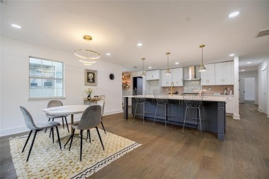Step into modern elegance at this designer-renovated East Lake on East Lake Golf Club in Georgia - for sale on GolfHomes.com, golf home, golf lot