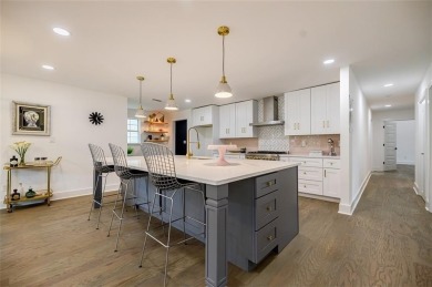 Step into modern elegance at this designer-renovated East Lake on East Lake Golf Club in Georgia - for sale on GolfHomes.com, golf home, golf lot