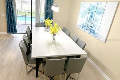 Turnkey, Fully Furnished 9-Bedroom Vacation Home with Future on The Oasis Club at Champions Gate in Florida - for sale on GolfHomes.com, golf home, golf lot