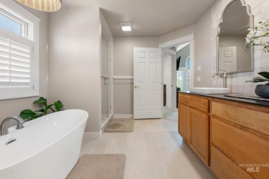Constantly described as one of the nicest homes in the Valley on Lewiston Golf and Country Club in Idaho - for sale on GolfHomes.com, golf home, golf lot