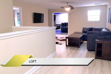 Turnkey, Fully Furnished 9-Bedroom Vacation Home with Future on The Oasis Club at Champions Gate in Florida - for sale on GolfHomes.com, golf home, golf lot