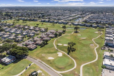 Are you ready? We are! This move-in ready, completely furnished on Kings Point Golf - Executive in Florida - for sale on GolfHomes.com, golf home, golf lot