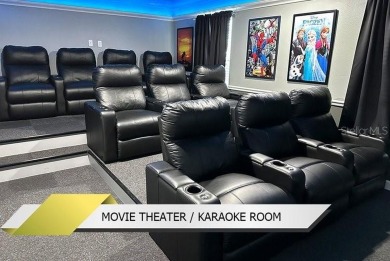Turnkey, Fully Furnished 9-Bedroom Vacation Home with Future on The Oasis Club at Champions Gate in Florida - for sale on GolfHomes.com, golf home, golf lot