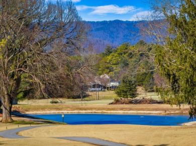 Absolute stunner on the Golf Course!!  This beautiful brick home on Clinchview Golf and Country Club in Tennessee - for sale on GolfHomes.com, golf home, golf lot