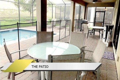 Turnkey, Fully Furnished 9-Bedroom Vacation Home with Future on The Oasis Club at Champions Gate in Florida - for sale on GolfHomes.com, golf home, golf lot