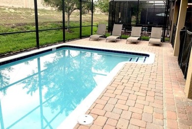 Turnkey, Fully Furnished 9-Bedroom Vacation Home with Future on The Oasis Club at Champions Gate in Florida - for sale on GolfHomes.com, golf home, golf lot
