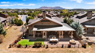 Experience the epitome of modern ranch living in this exquisite on Talking Rock Golf Club in Arizona - for sale on GolfHomes.com, golf home, golf lot