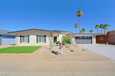Golf course lot, desirable 55+ community Sun Citypletely on Sun City-Willow Creek / Willow Brook  in Arizona - for sale on GolfHomes.com, golf home, golf lot
