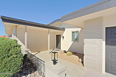 Golf course lot, desirable 55+ community Sun Citypletely on Sun City-Willow Creek / Willow Brook  in Arizona - for sale on GolfHomes.com, golf home, golf lot