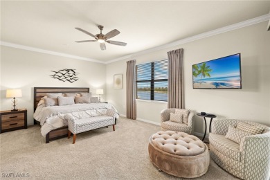 COME SEE THIS *WOW* COACH HOME!! This is an impressive second on Bonita National Golf Course in Florida - for sale on GolfHomes.com, golf home, golf lot