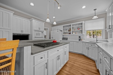 Welcome to this beautiful home located on the #17 fairway of on Cypress Landing Golf Club in North Carolina - for sale on GolfHomes.com, golf home, golf lot