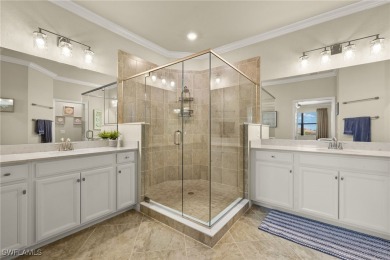 COME SEE THIS *WOW* COACH HOME!! This is an impressive second on Bonita National Golf Course in Florida - for sale on GolfHomes.com, golf home, golf lot