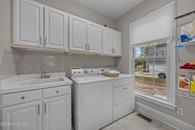 Welcome to this beautiful home located on the #17 fairway of on Cypress Landing Golf Club in North Carolina - for sale on GolfHomes.com, golf home, golf lot