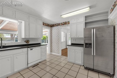 Located in the peaceful Sangre De Cristo Place neighborhood on Elmwood Golf Course in Colorado - for sale on GolfHomes.com, golf home, golf lot