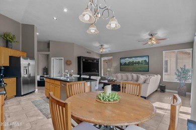 Absolutely immaculate home! Do not miss this one. Many updates on Trilogy Golf Club At Power Ranch in Arizona - for sale on GolfHomes.com, golf home, golf lot