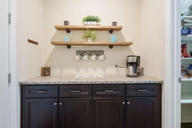 Welcome to 9709 Stonewood Drive in the highly sought-after 55+ on Wildhorse Golf Club of Robson Ranch in Texas - for sale on GolfHomes.com, golf home, golf lot