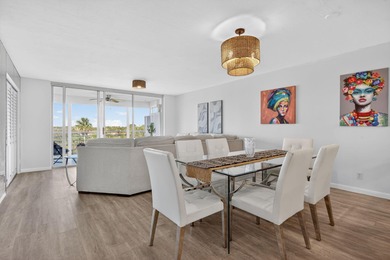 RARE 3 BR/ 2BA CORNER CONDO ON LAKE TUCKED IN WONDERFUL ACTIVE on Palm-Aire Country Club and Resort - The Oaks in Florida - for sale on GolfHomes.com, golf home, golf lot