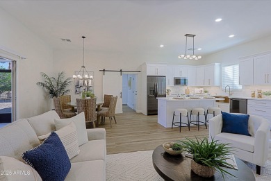 Golf course lot, desirable 55+ community Sun Citypletely on Sun City-Willow Creek / Willow Brook  in Arizona - for sale on GolfHomes.com, golf home, golf lot
