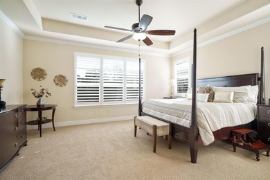 Welcome to 9709 Stonewood Drive in the highly sought-after 55+ on Wildhorse Golf Club of Robson Ranch in Texas - for sale on GolfHomes.com, golf home, golf lot