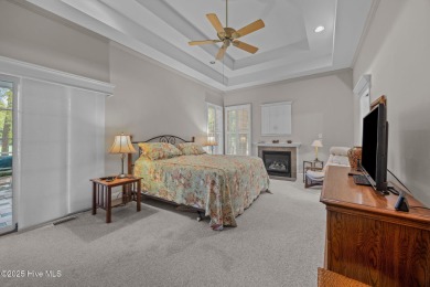 Welcome to this beautiful home located on the #17 fairway of on Cypress Landing Golf Club in North Carolina - for sale on GolfHomes.com, golf home, golf lot
