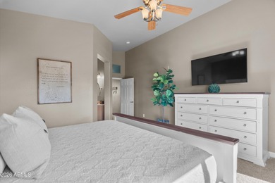 Absolutely immaculate home! Do not miss this one. Many updates on Trilogy Golf Club At Power Ranch in Arizona - for sale on GolfHomes.com, golf home, golf lot