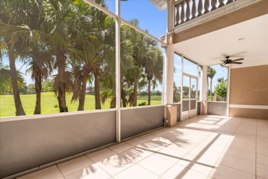 Tucked away on the 5th hole of the scenic Kissimmee Bay golf on Kissimmee Bay Country Club in Florida - for sale on GolfHomes.com, golf home, golf lot