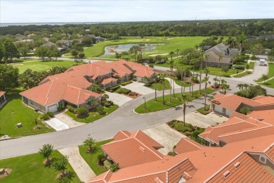 Tucked away on the 5th hole of the scenic Kissimmee Bay golf on Kissimmee Bay Country Club in Florida - for sale on GolfHomes.com, golf home, golf lot