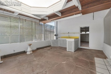 Located in the peaceful Sangre De Cristo Place neighborhood on Elmwood Golf Course in Colorado - for sale on GolfHomes.com, golf home, golf lot
