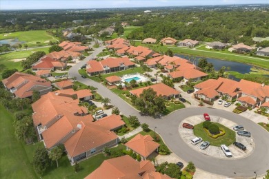Tucked away on the 5th hole of the scenic Kissimmee Bay golf on Kissimmee Bay Country Club in Florida - for sale on GolfHomes.com, golf home, golf lot