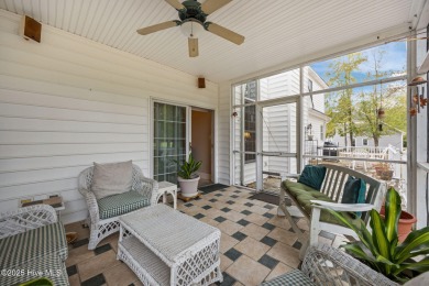 Welcome to this beautiful home located on the #17 fairway of on Cypress Landing Golf Club in North Carolina - for sale on GolfHomes.com, golf home, golf lot