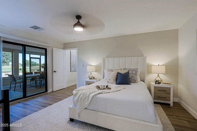 Golf course lot, desirable 55+ community Sun Citypletely on Sun City-Willow Creek / Willow Brook  in Arizona - for sale on GolfHomes.com, golf home, golf lot