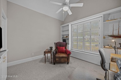 Welcome to this beautiful home located on the #17 fairway of on Cypress Landing Golf Club in North Carolina - for sale on GolfHomes.com, golf home, golf lot