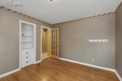 Located in the peaceful Sangre De Cristo Place neighborhood on Elmwood Golf Course in Colorado - for sale on GolfHomes.com, golf home, golf lot