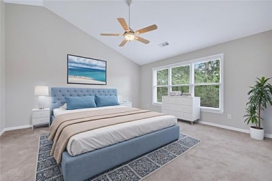 **Qualified buyers may be eligible for 100% financing and on Southland Country Club in Georgia - for sale on GolfHomes.com, golf home, golf lot